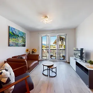 Alpenmurmel Apartment