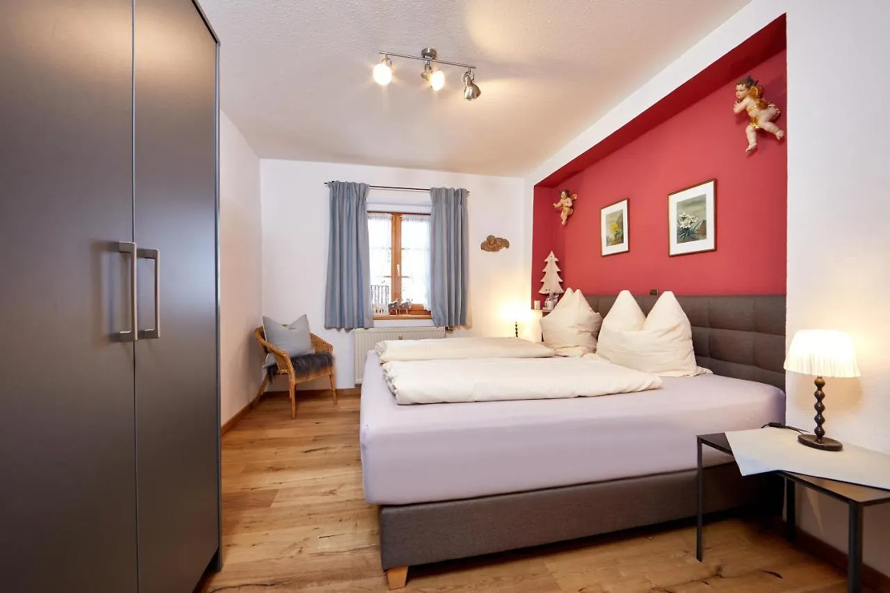 Daire Ferienwohnung Wank Garmisch-Partenkirchen
