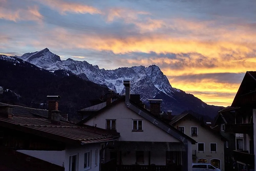 Ferienwohnung Wank Garmisch-Partenkirchen