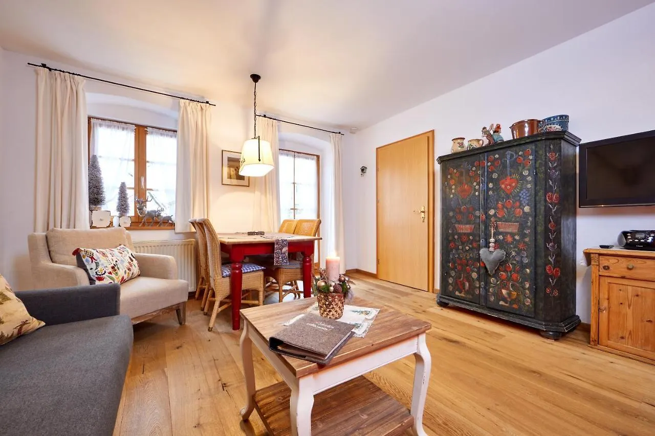 Daire Ferienwohnung Wank Garmisch-Partenkirchen
