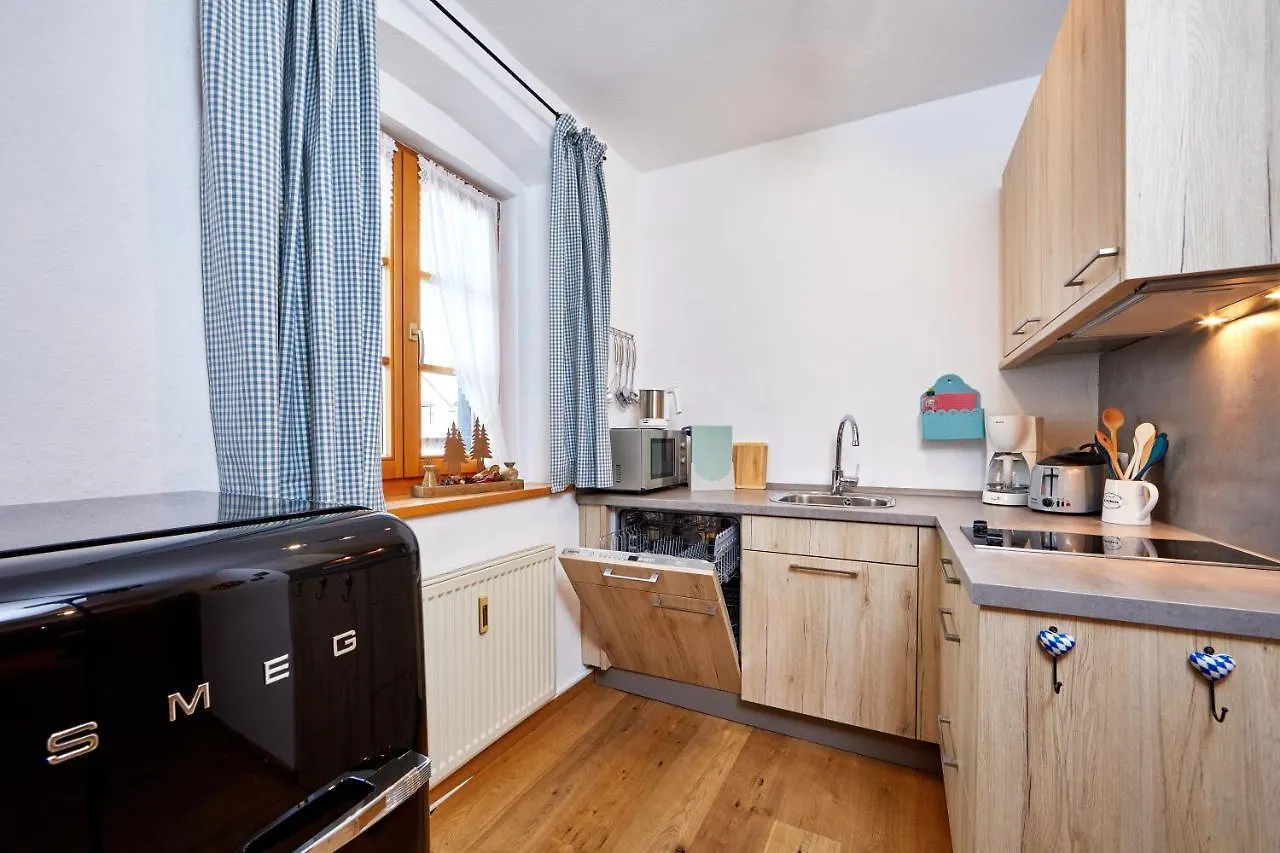 Ferienwohnung Wank Garmisch-Partenkirchen